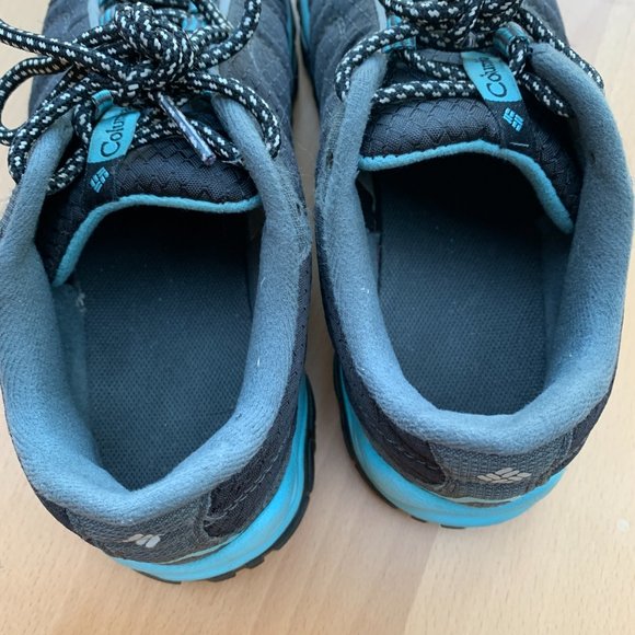 columbia trail running hiking shoes - Picture 9 of 11